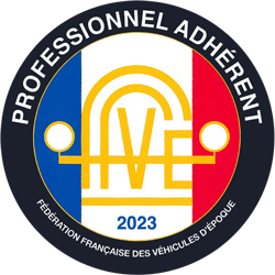 Federation française des véhicules d'époque